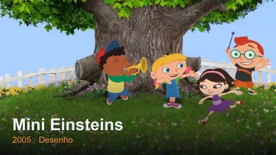 Mini Einsteins