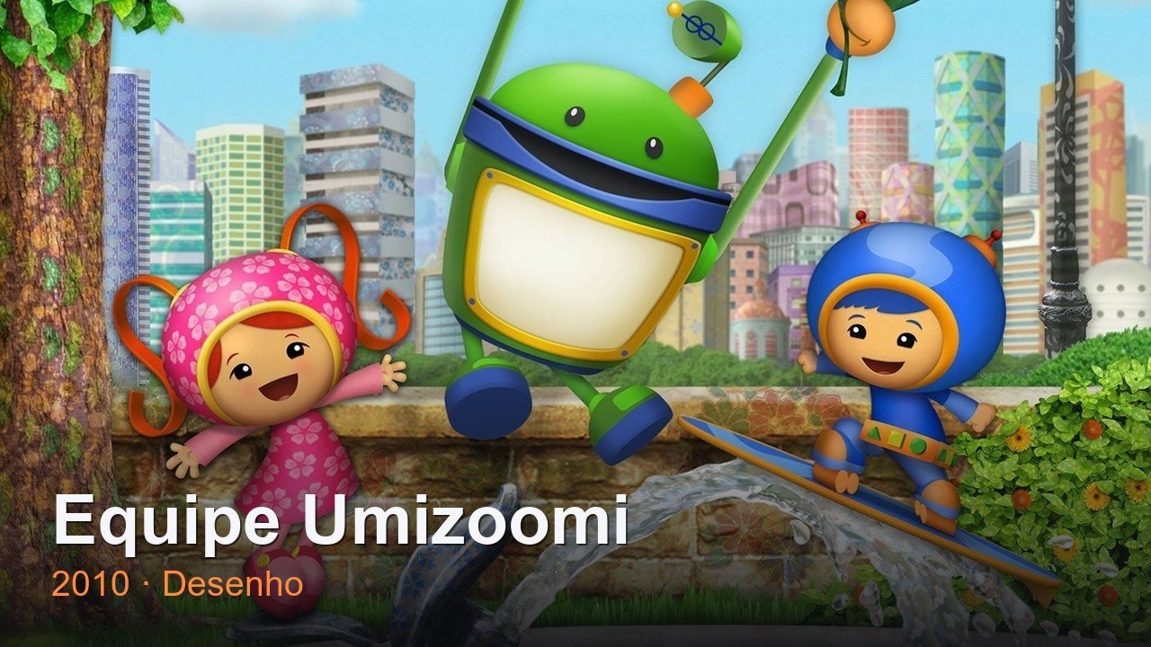 Equipe Umizoomi