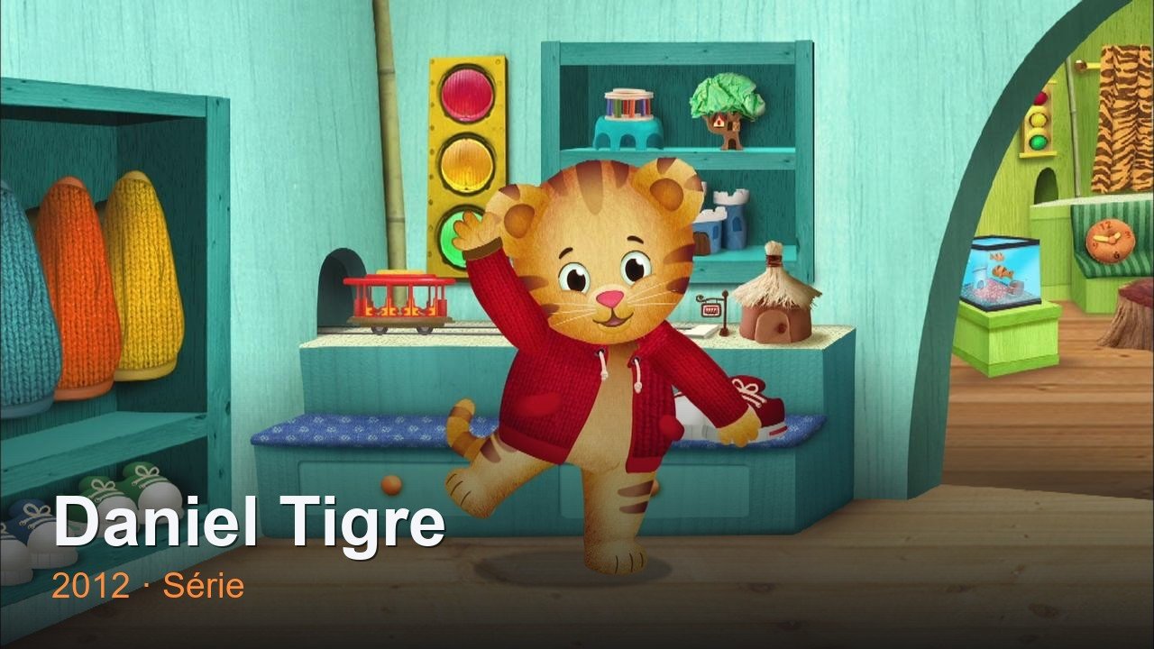 Daniel Tigre
