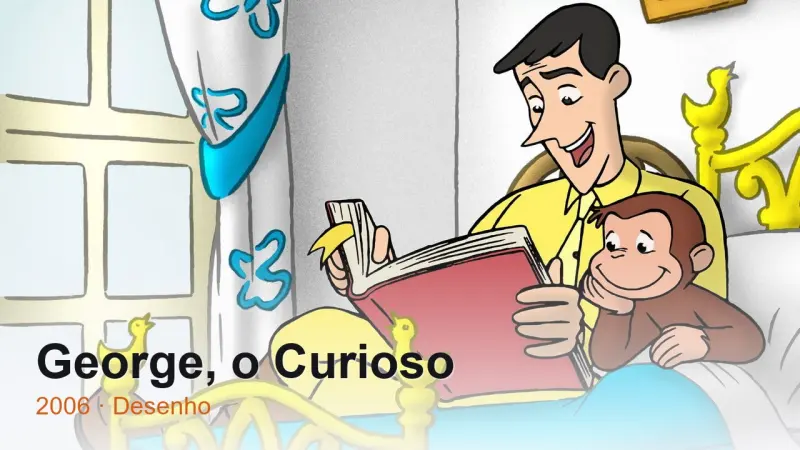 George, o Curioso