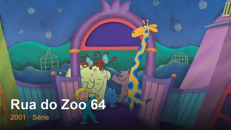 Rua do Zoo 64