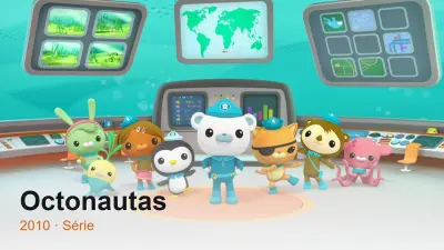 Octonautas