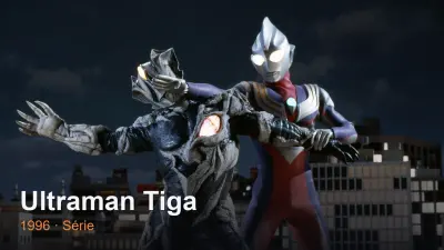 Ultraman Tiga