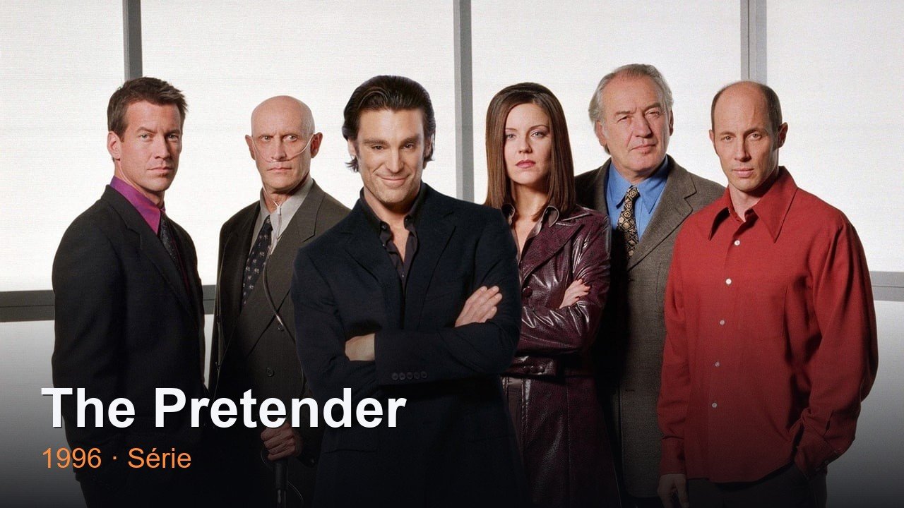 The Pretender