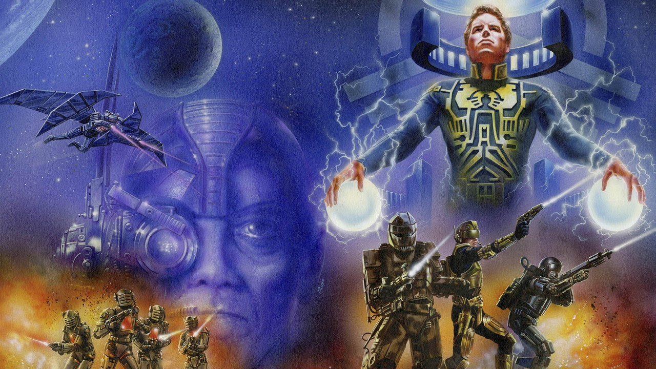Capitão Power e os Soldados do Futuro