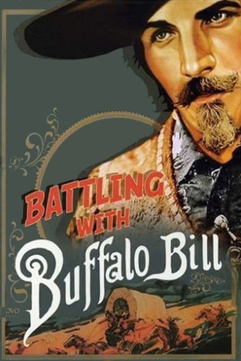 As Aventuras de Buffalo Bill (pôster de 1931)