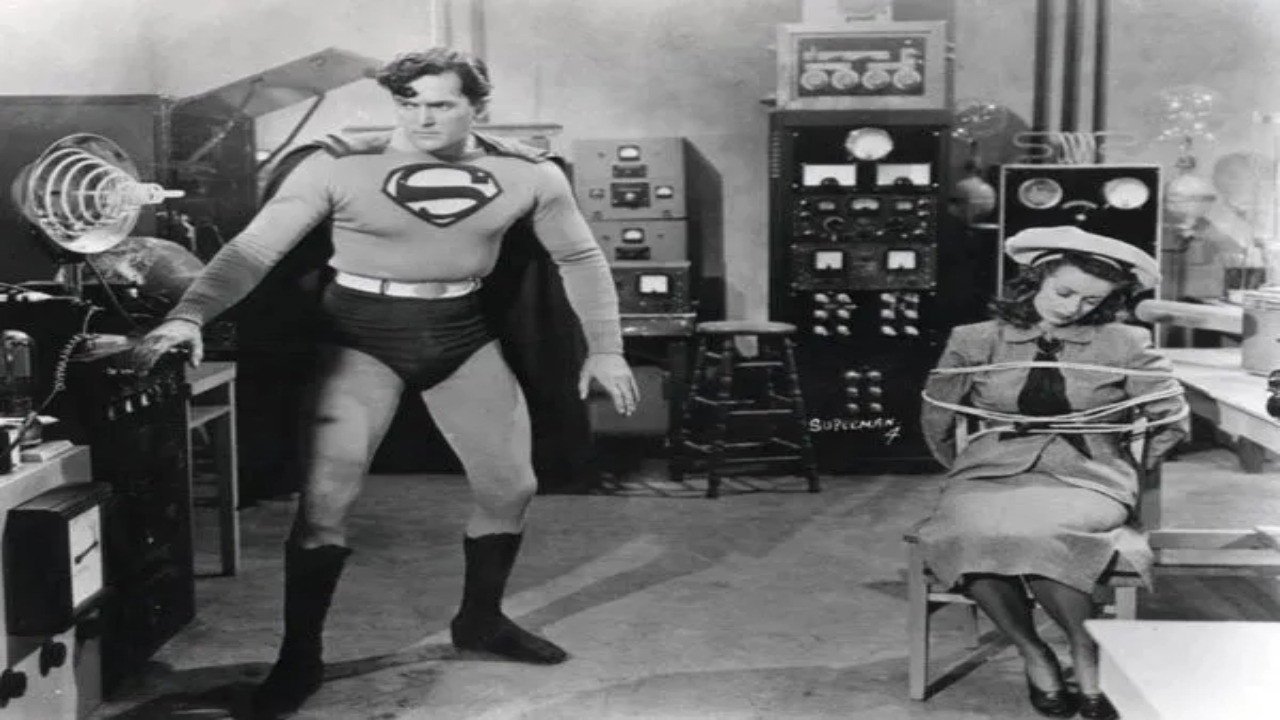 Superman e o Homem-Átomo