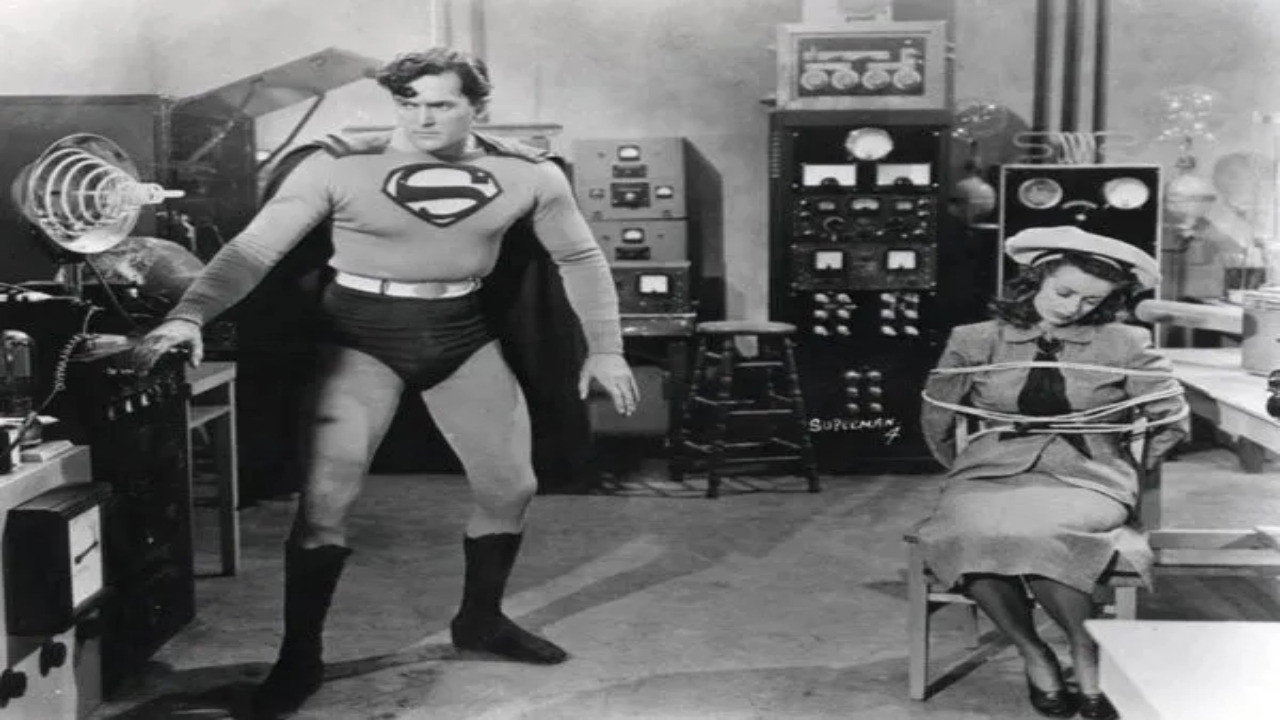 Superman e o Homem-Átomo