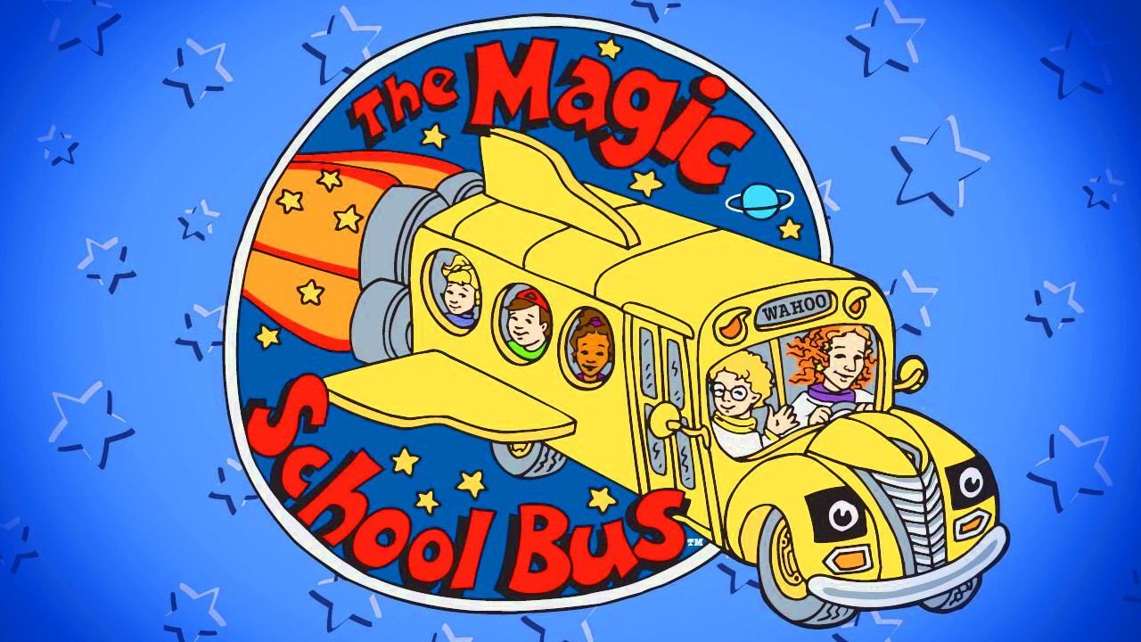 O Ônibus Mágico (1994)