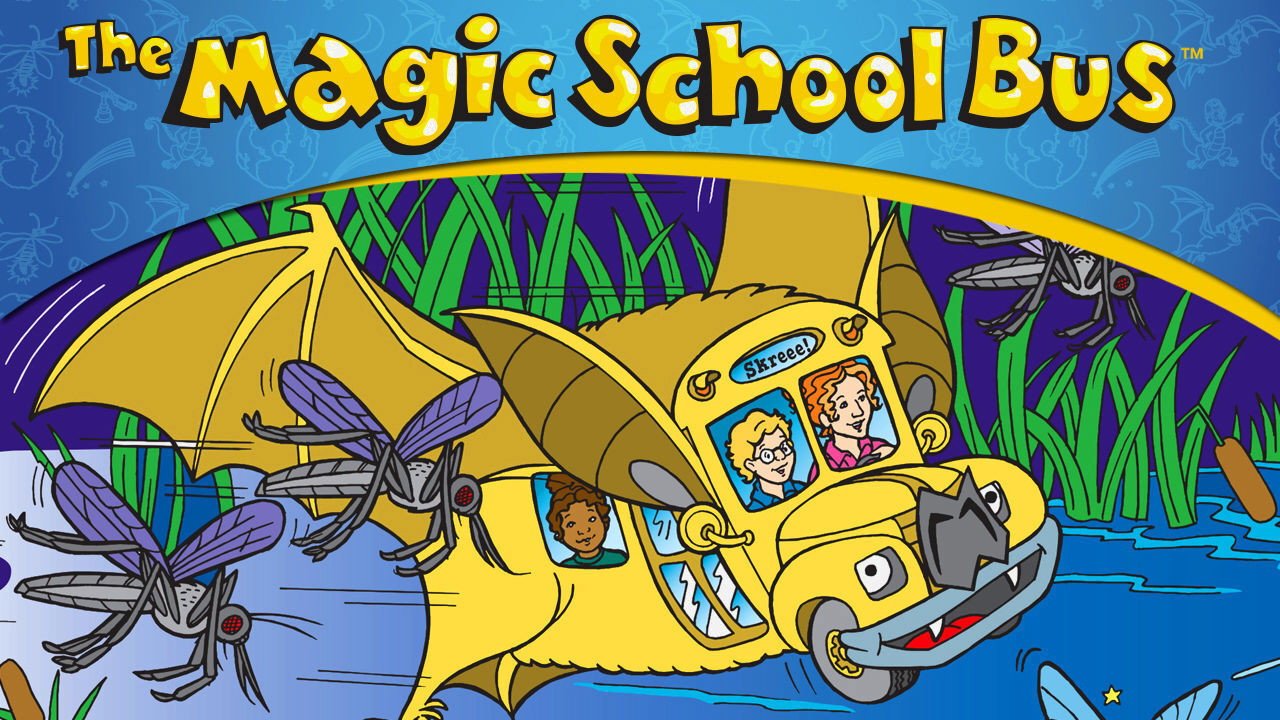 O Ônibus Mágico (1994)