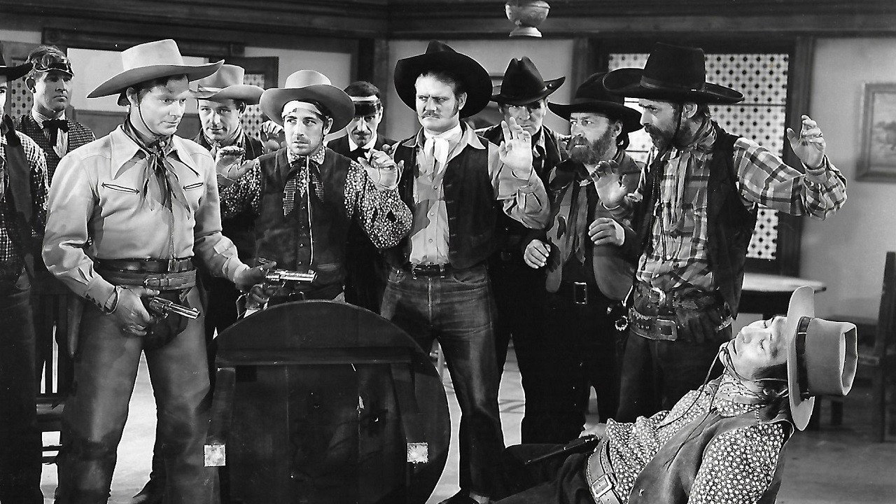 As Aventuras de Red Ryder (1940)