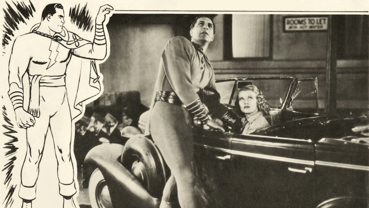 As Aventuras do Capitão Marvel (1941)