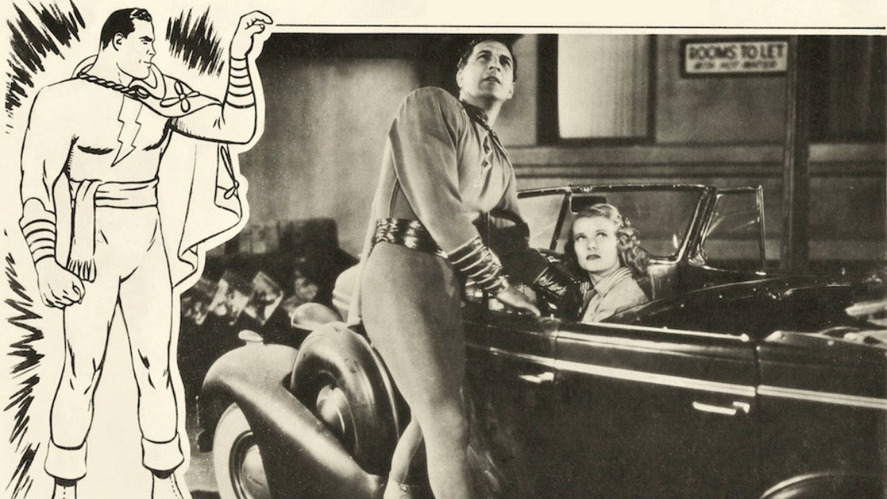As Aventuras do Capitão Marvel (1941)