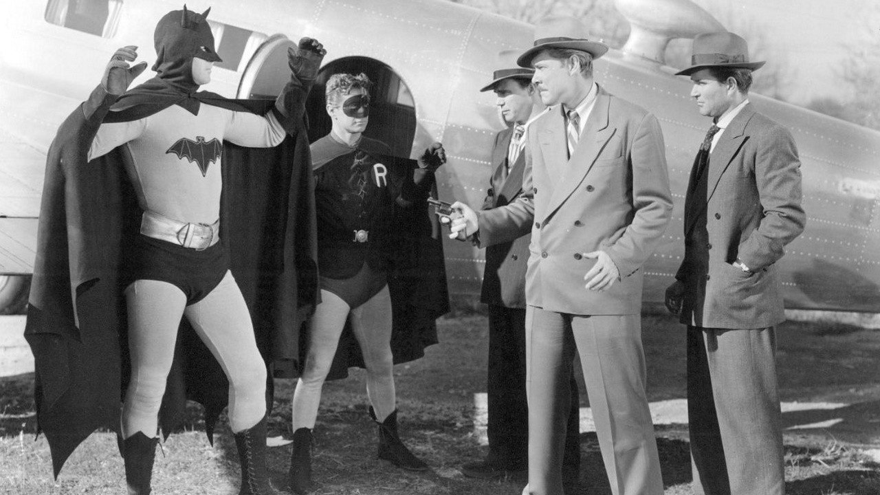 Batman e Robin