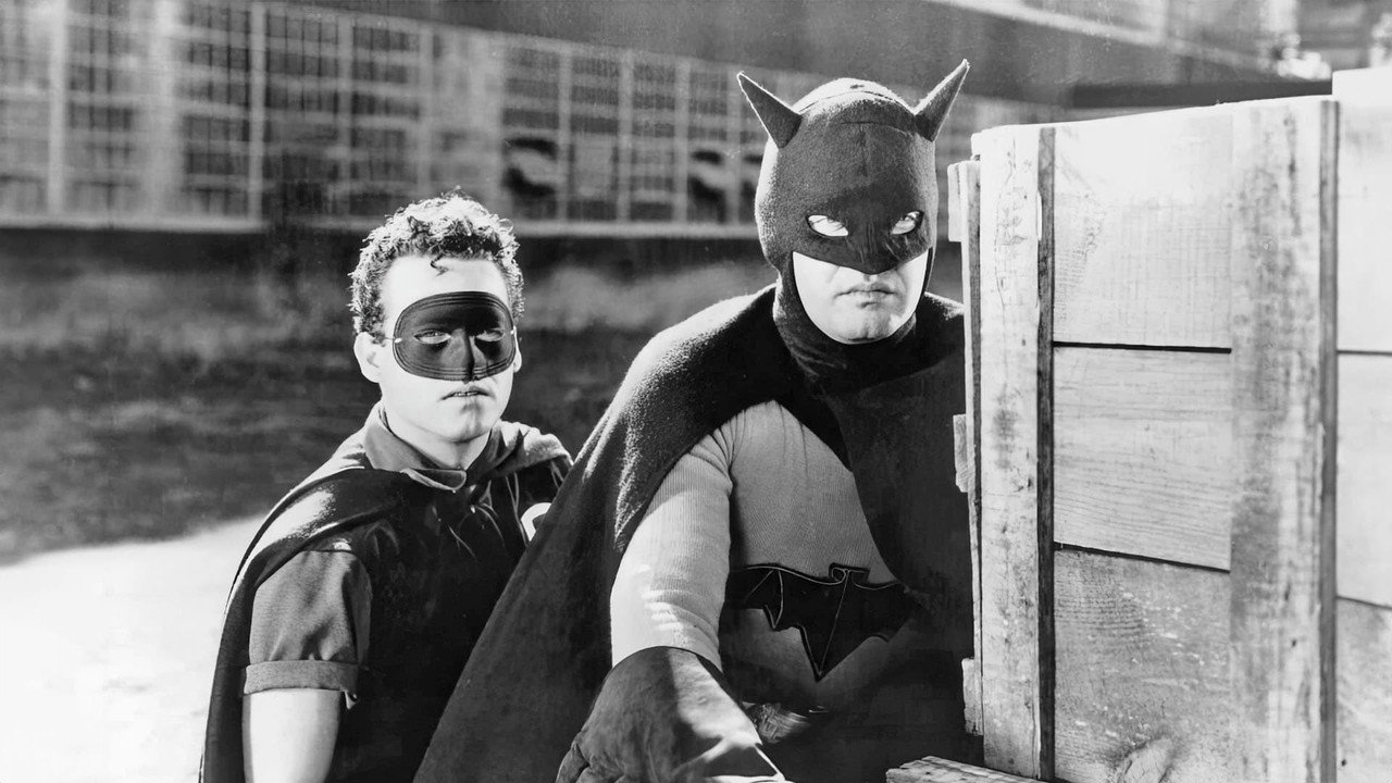 Batman e Robin