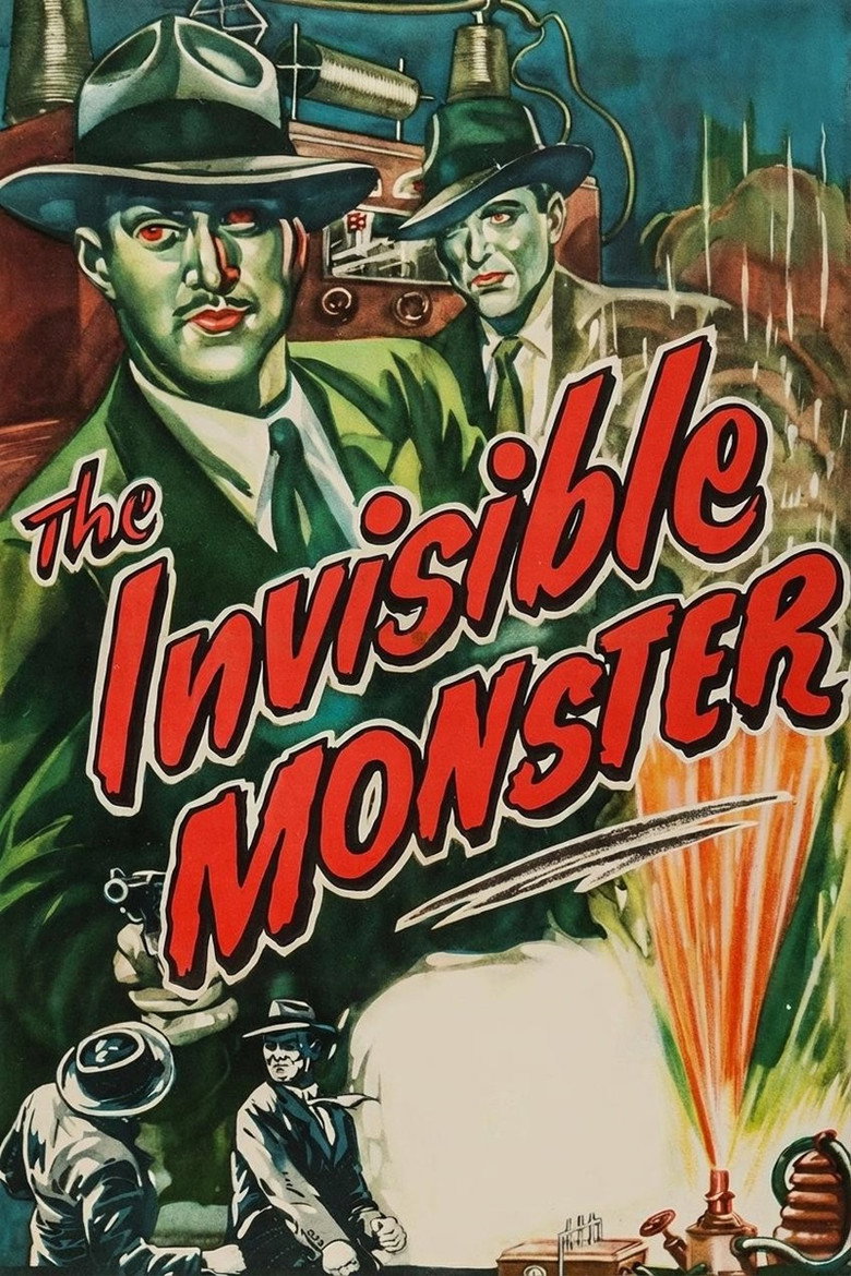 O Monstro Invisível