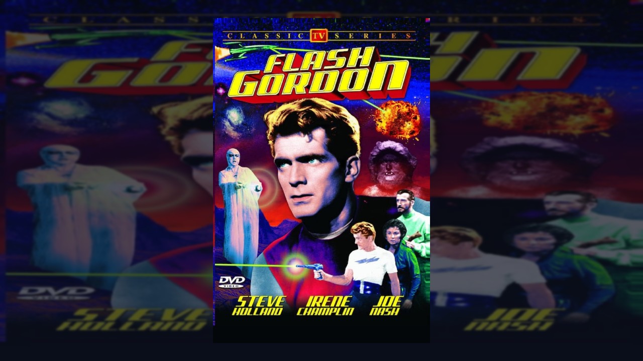 Flash Gordon (1954)