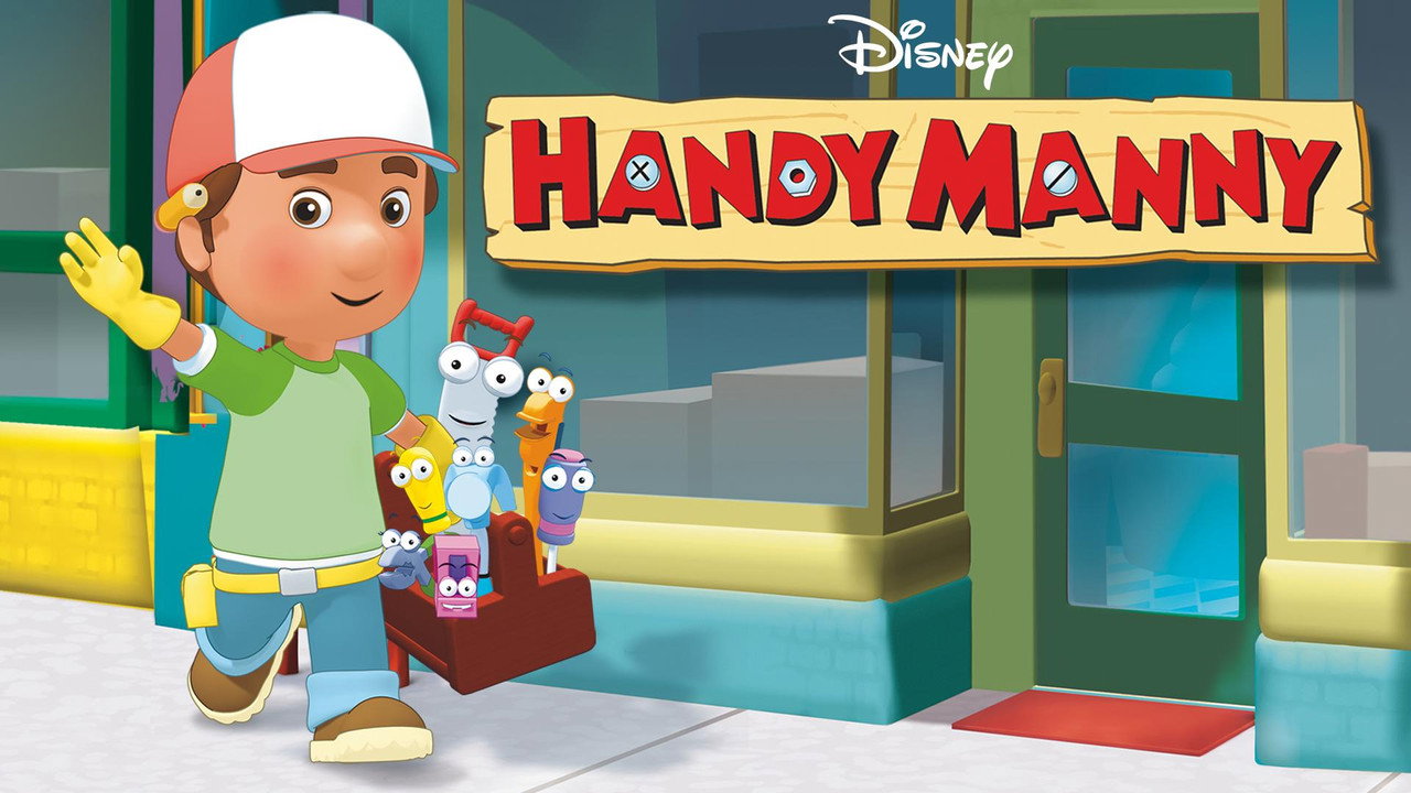 Manny, Mãos à Obra