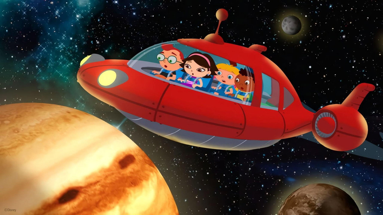 Mini Einsteins