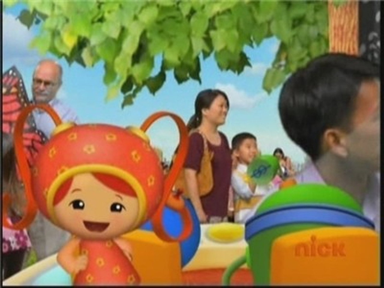 Equipe Umizoomi