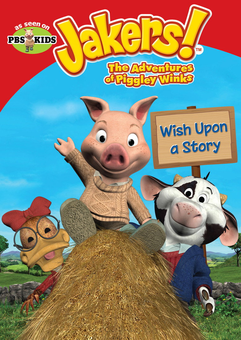 Jakers! As Aventuras de Piggley Winks
