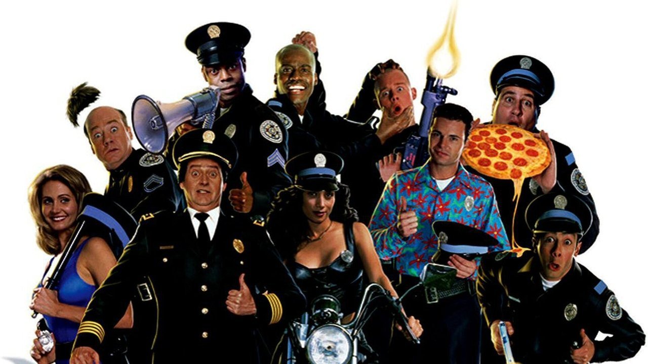 Loucademia de Polícia: A Série (1997)