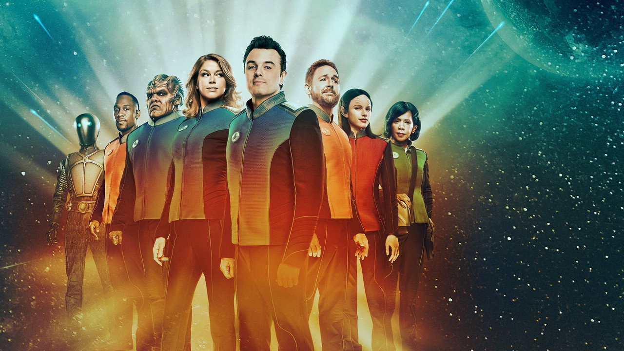 Orville: Nave Interestelar